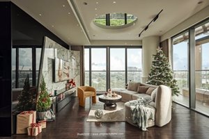 Luxury apartment for rent in Cove Residences - Empire City