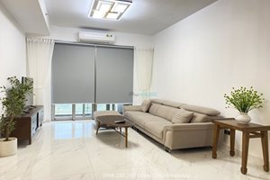 High-end 3 bedroom apartment for rent in District 7 with nice furniture