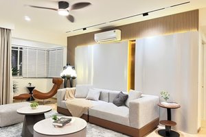 Apartment for sale at My Khanh Phu My Hung 3 bedrooms brand new furniture