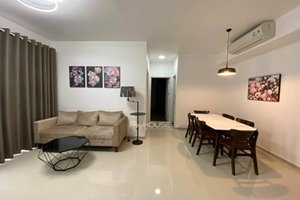 Nice apartment for rent in The View-Riviera Point with 2 bedrooms full modern furniture