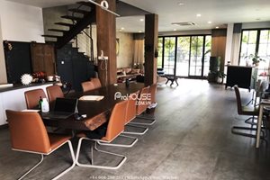 Modern villa for rent in Chateau compound – Phu My Hung