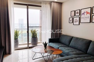 Beautiful 3 bedroom apartment for rent in Block B, The Symphony Midtown