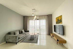 Modern 2-bedroom apartment for rent in Estella Heights with full furniture
