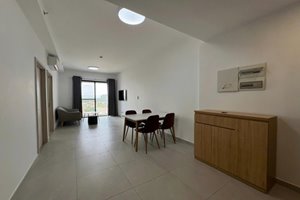 2 bedroom apartment for rent at Hung Phuc Premier with open views and private parking