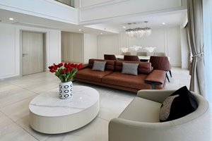  Luxury 4 bedroom residence for rent at Happy Valley Premier with premium furnishings