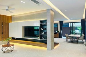 New villa for rent in Phu My Hung with full furniture