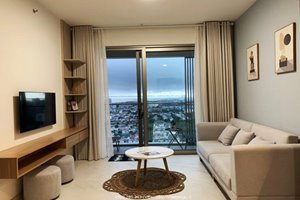 Luxury 2 bedroom apartment in Midtown - The Signature for rent with nice view