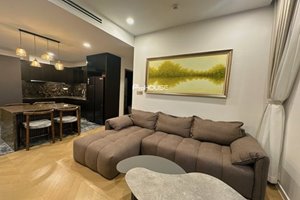 A luxurious and cozy apartment for sale at Lumiere Riverside with 3 bedrooms full furniture