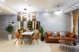 Midtown 2 bedroom apartment fully furnished parking available for sale