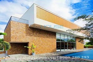 Exquisite Villa for Rent in Nguyen Van Huong, Thao Dien, District 2 close to BIS and ISHCMC