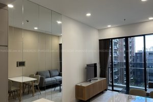 2 Bedroom luxury apartment for rent in The River Thu Thiem with classy utilities