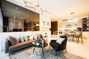 Full furniture apartment for rent in Sunwah Pearl Binh Thanh district