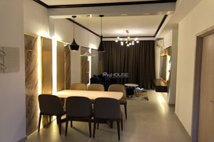 2 bedroom apartment for rent in Happy Residence Premier with full new furniture