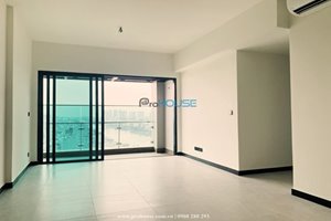 3 bedroom apartment for rent in Delasol District 4 with open view