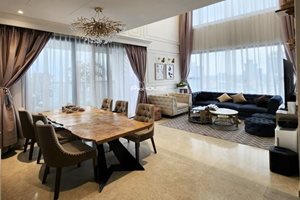 Super luxurious The Marq apartment for sale with full furniture and beautiful view