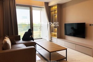 Low floor apartment for rent in Midtown The Symphony with 3 bedrooms in modern design
