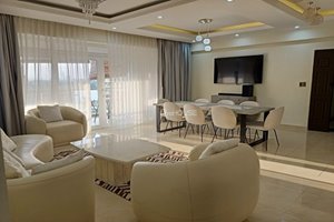 Cheap luxury apartment for rent in My Phat-Phu My Hung with 3 bedrooms fully furnished