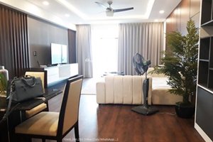 Apartment in Riverside Residence for rent with renovated furniture and river view