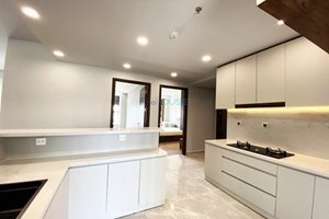 3 bedroom apartment in Midtown The Peak block B for rent only 2000 USD/month