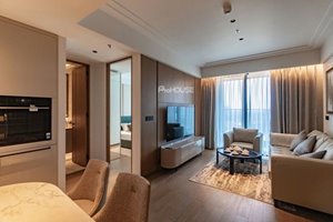 For Sale | Impeccable Apartment at Grand Marina Saigon | High Floor | River View | Fully Furnished