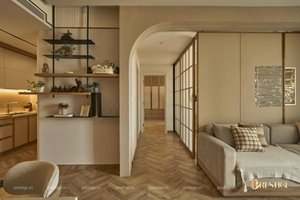 Nice Apartment For Sale in The Antonia Phu My Hung With Full Furniture