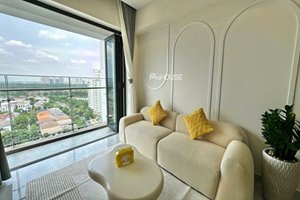 Elegant 2 bedroom apartment for sale in Happy Residence with fully furnished