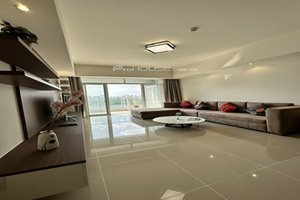 River view apartment for rent in Riverside Residence at cheap price