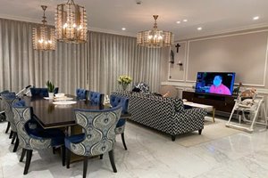 Sunrise City apartment for sale spacious layout with high end furniture