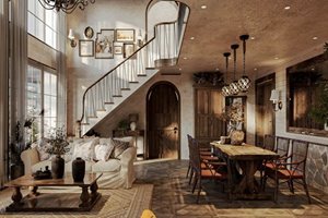 Loft for sale The Opera The Metropole 400 sqm premium furnished unique design