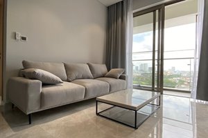 Low rental nice view apartment in The Peak with 2 bedrooms