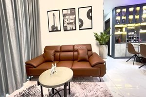2-bedroom corner apartment for sale in Empire City with nice interior