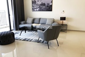 Modern 2 bedroom apartment for lease in the center of District 7