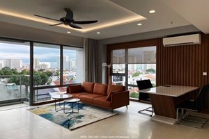 Well-decorated 3 bedroom apartment for rent in Urban Hill near Crescent Mall