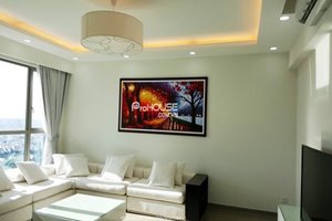 Apartment for rent in Riviera Point with full modern furniture - 148m2 - only 1250$ per month