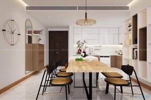 Sunwah Pearl luxury apartment for sale on high floor in elegant style design