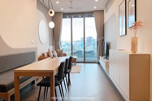 Amazing 1 bedroom in Empire City for rent with good rental and luxury furniture