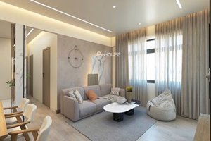 Spacious 3 bedroom apartment for sale in Canh Vien with beautiful interior
