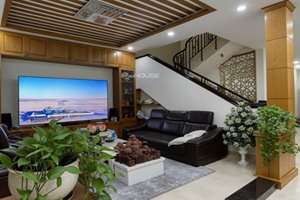 FOR LEASE - Corner Villa in My Thai, Phu My Hung | 230 sqm | 4BR | $4,000/month