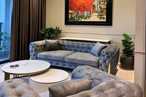 Elegant 3 bedroom apartment for rent The Marq river view fully furnished