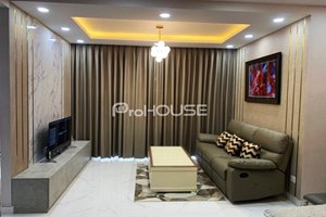 Cozy 2 bedroom apartment for rent in The View District 7