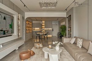 3 bedroom fully furnished apartment with legal ownership for sale at Riverpark Residence Phu My Hung