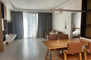Modern 2 bedroom fully furnished apartment for rent at Cardinal Court Phu My Hung