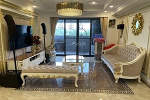 Classic style apartment for sale area 175m2 in Nam Phuc Le Jardin with 3 bedroom full furniture