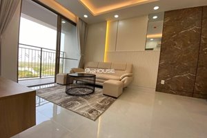 Nice 2 bedroom for rent in Nha Be district with open quiet view
