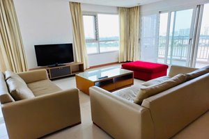 XI Riverview Palace spacious 4 bedroom dual river view apartment for rent