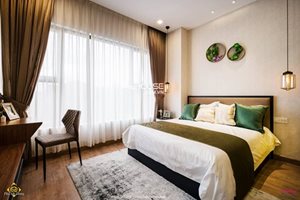 Beautiful and cozy apartment for rent in Urban Hill Phu My Hung