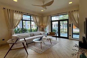 Luxury Zeitgeist Villa for Rent – Brand New 100% – Resort-Style Living