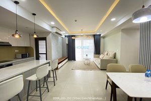 3 bedroom apartment in Urban Hill Phu My Hung for rent with low rental