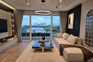 For Sale: Stunning 3-Bedroom Apartment at Riverpark Residence – Direct River View | Fully Furnished