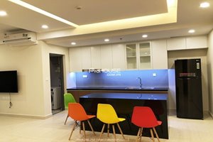 Low floor apartment in Urban Hill for rent with quite view to the villa area